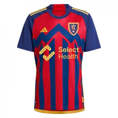 Maillot de Foot Real Salt Lake Domicile 2024 Maillot de Foot Real Salt Lake Domicile 2024